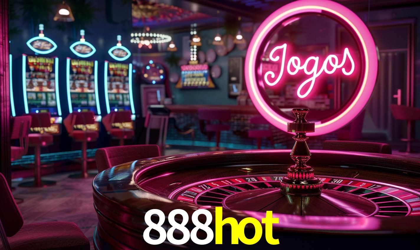 Experiência de Jogos 888hot